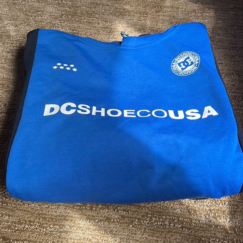 DC SHOE CO USA Sweatshirt